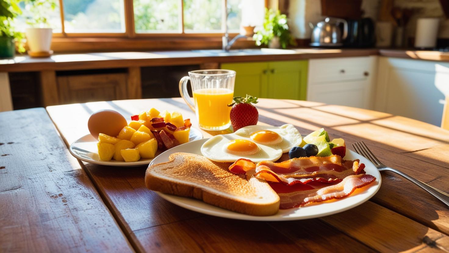 breakfasts
