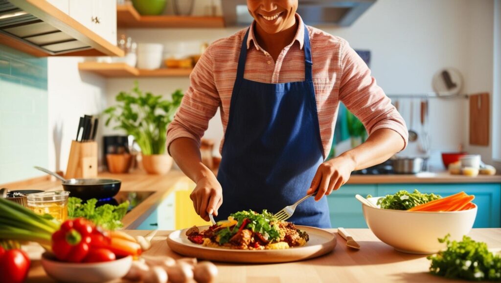 home cook