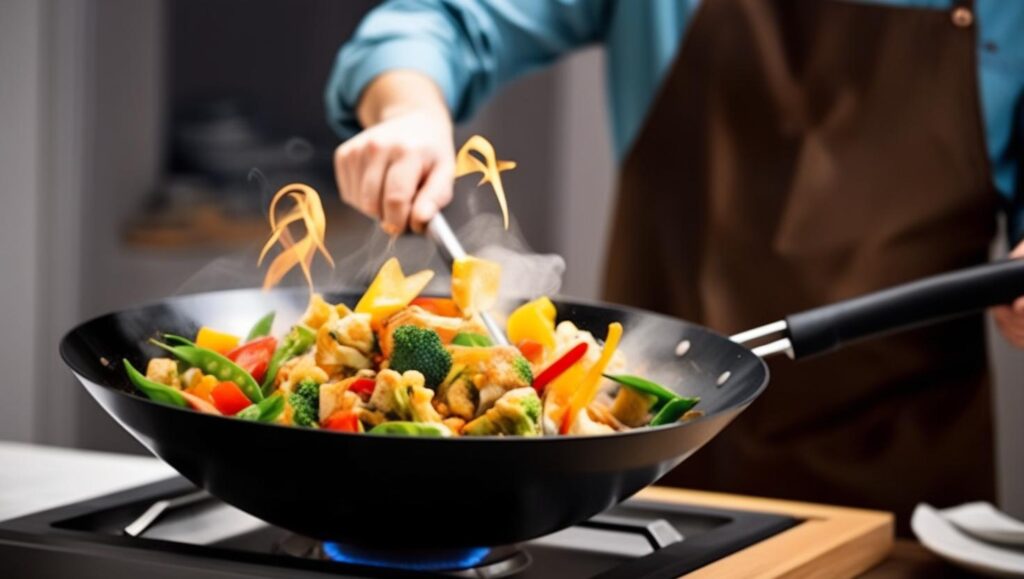 cooking