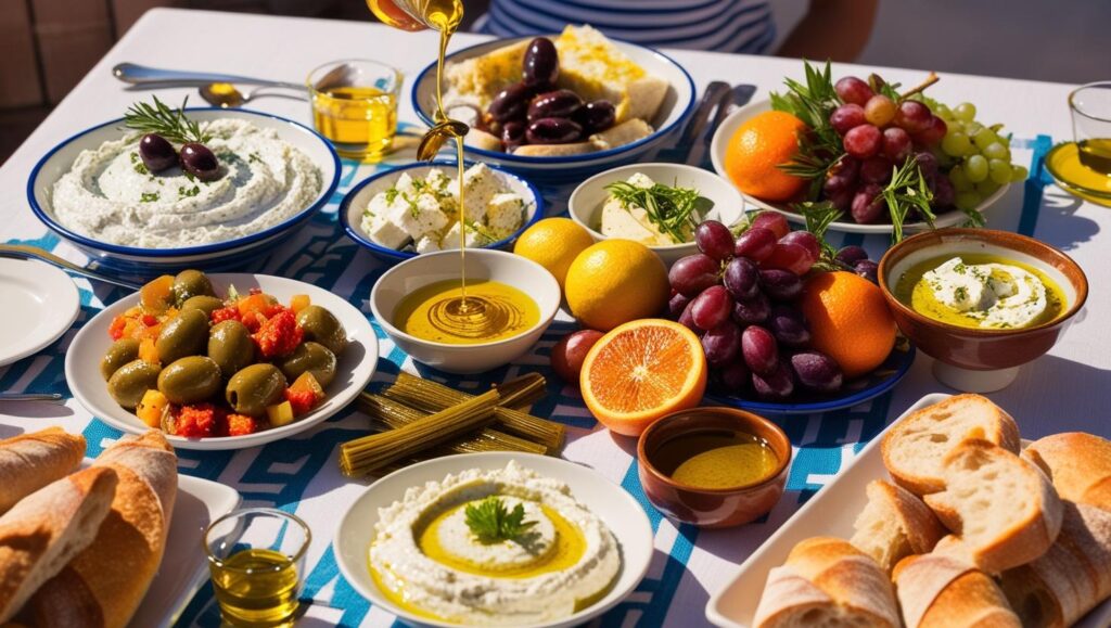 greek food